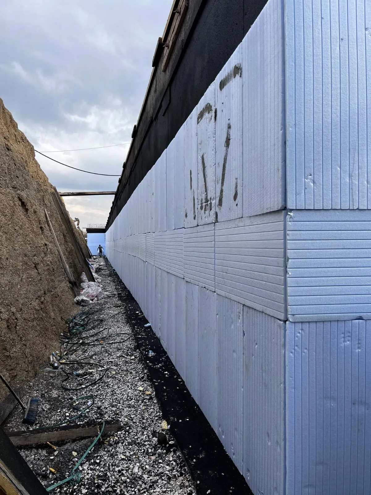 Dış Cephe Mantolama ve Isı Yalıtımı hizmet görseli