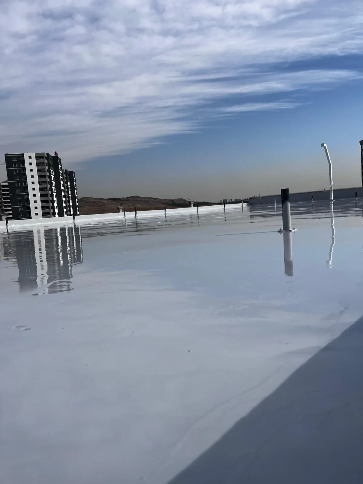 Organize Sanayi Epoxy Zemin